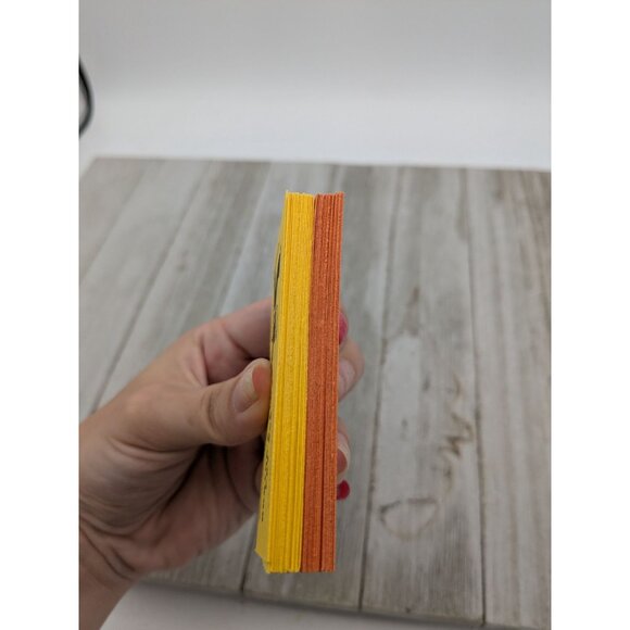 Vintage 1973 Monopoly Replacement Cards Chance Community Chest - Picture 4 of 4